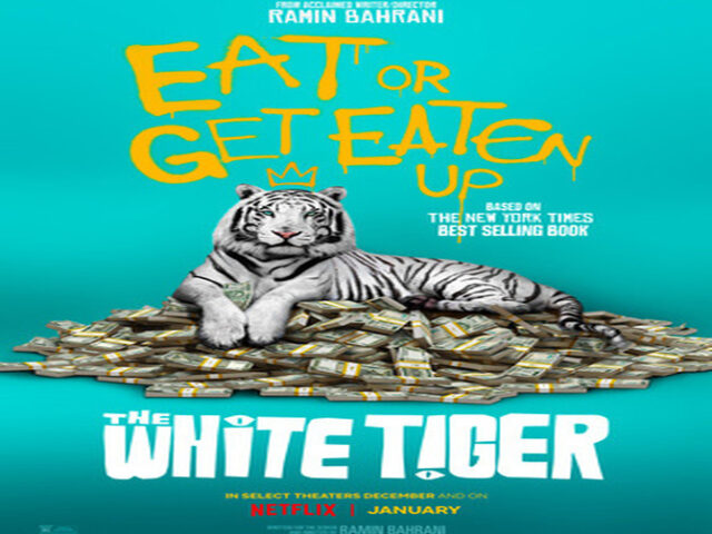 فيلم The White Tiger