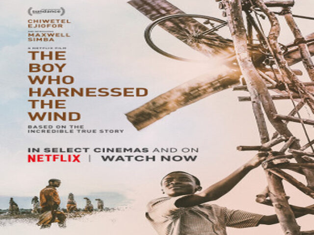 The Boy Who Harnessed the Wind