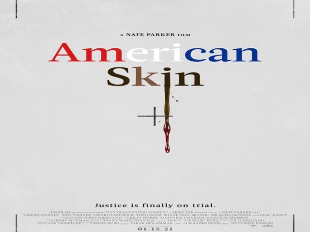 فيلم american skin