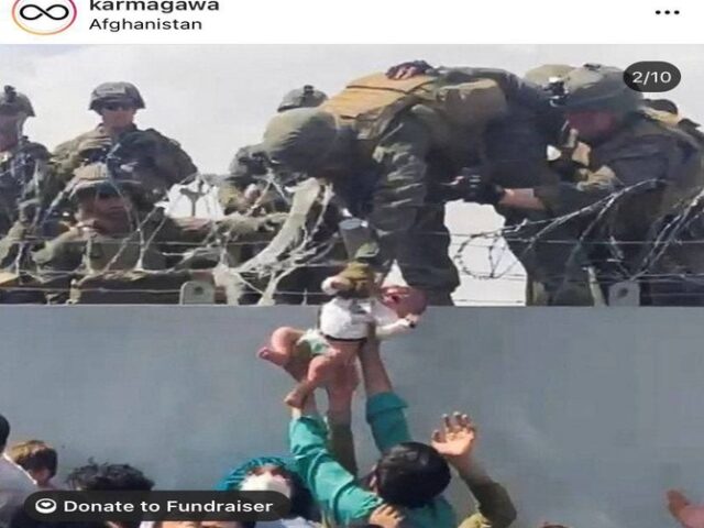 أطفال أفغانستان