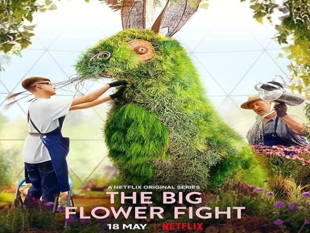 The Big Flower Fight