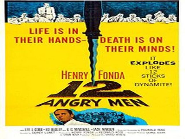 فيلم 12 angry man