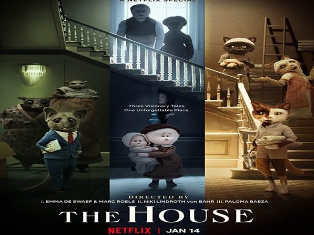 The House ، فيلم رسوم متحركة