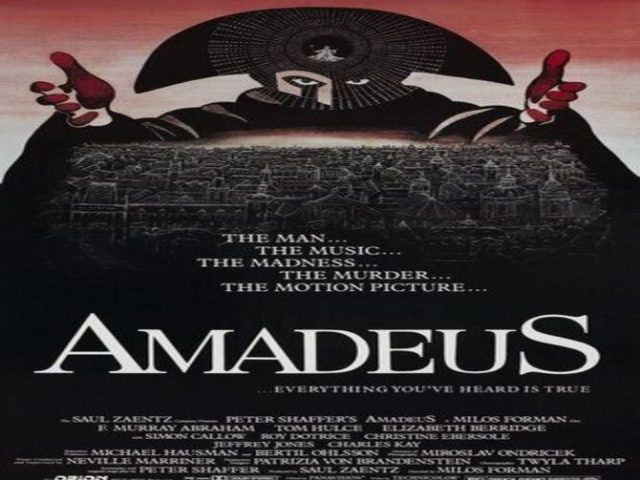 فيلم أماديوس Amadeus