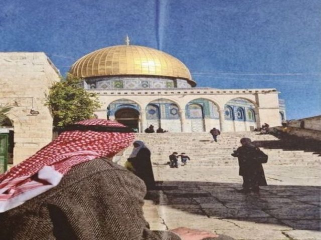 عادت القدس !