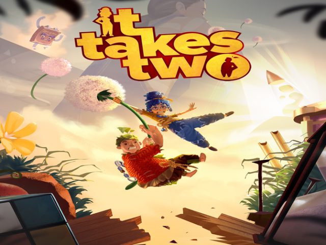 لعبة It Takes Two