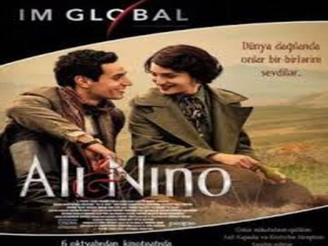 Ali & Nino