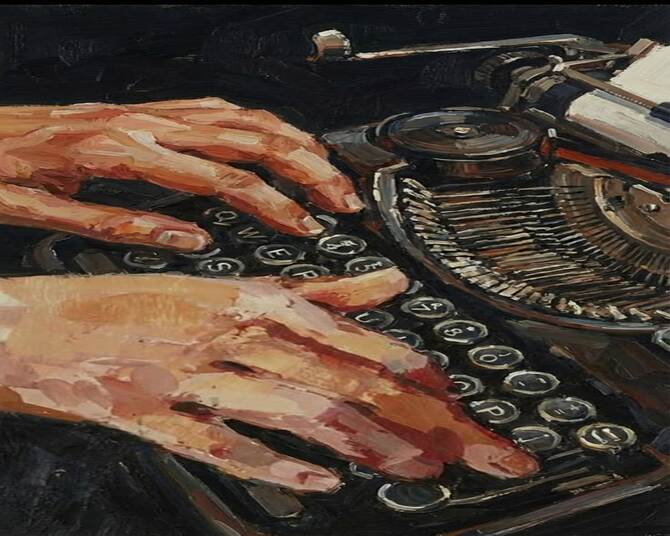 الرواية والمكتبات